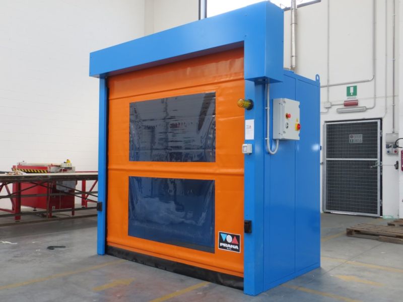 Cabina automatizzata
